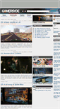 Mobile Screenshot of gamersyde.com